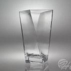 Handmade / Wazon 28 cm - Bezbarwny (6374) - zdjęcie