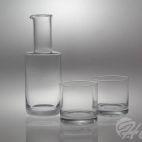 Zestaw: karafka i szklanki 1+4 - Bezbarwny (KP-1112) - zdjęcie
