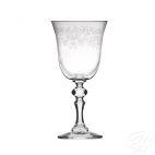 Kieliszki do wina czerwonego 220 ml - Krista Deco (6030) - zdjęcie