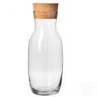 Karafka z korkiem 1,00 l - Pure (7176) - zdjęcie