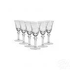 Kieliszki do wódki 40 ml - HANDMADE Retro / POEMA (0305) - zdjęcie