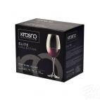Kieliszki do wina czerwonego 360 ml / 6 szt.- Elite (8281) - zdjęcie