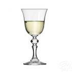 Kieliszki do wina białego 150 ml - Krista (6030) - zdjęcie 