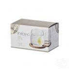 Szklanki 280 ml - KROSNO Lux / FADO (9856) - zdjęcie