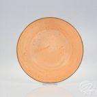 Talerz głęboki 18 cm - 6630Ł Boss (orange) - zdjęcie