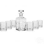 Komplet do whisky 1+6 - Noble (0840) - zdjęcie