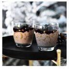 Szklanki 370 ml / 2 szt. - Deco Line / Gwiazdozbiór - zdjęcie