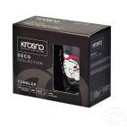 Szklanki 450 ml / 2 szt. - Deco Line / Bałwanek - zdjęcie