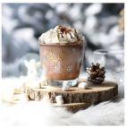 Szklanki 370 ml / 2 szt. - Deco Line / Rudolf - zdjęcie