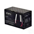 Szklanki do wina 500 ml / 2 szt. - DUET (C504) - zdjęcie
