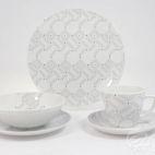 Zestaw naczyń dla 6 os./ 30 części - 7254 Boss / Dorota / Beata - zdjęcie