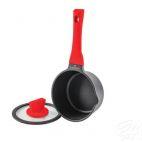 Rondel z pokrywką - OBSIDIAN - zdjęcie