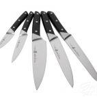 Komplet 5 noży w bloku - VESNA - zdjęcie