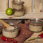 Słoiki z pokrywką, uszczelką i 2 zapinkami / 290 ml - WECK Mold (WE-740-100PUZ) - zdjęcie