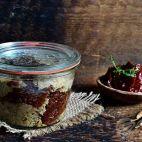 Słoiki z pokrywką, uszczelką i 2 zapinkami / 370 ml - WECK Mold (WE-741-100PUZ) - zdjęcie