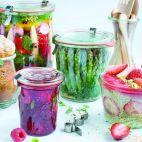 Słoiki z pokrywką / 850 ml - WECK Mold (WE-743-100P) - zdjęcie