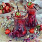 Słoiki z pokrywką, uszczelką i 2 zapinkami / 370 ml - WECK Deli (WE-996-80PUZ) - zdjęcie