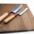 Kasumi Nóż uniwersalny dł.15 cm - Black Hammer (K-KSA-500) - zdjęcie