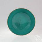 Salaterka 21 cm - 6630K Royal (turkus) - zdjęcie