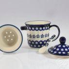 166A / Zestaw do herbaty i ziół 0,27 l - GU-9004 - zdjęcie