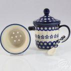 166A / Zestaw do herbaty i ziół 0,27 l - GU-9004 - zdjęcie