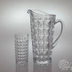 Komplet kryształowy do wody - DIAMOND (410924698) - zdjęcie