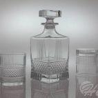 Komplet kryształowy do whisky - Prestige Elegante (802398) - zdjęcie