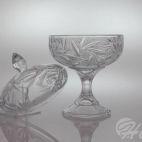 Bomboniera kryształowa na nodze 24 cm - Pinwheel (CZ830975) - zdjęcie