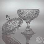 Bomboniera kryształowa na nodze 24 cm - Tucana (CZ840271) - zdjęcie