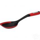 Łyżka z miarką 34 cm - OBSIDIAN - zdjęcie