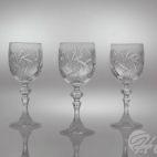 Kieliszki kryształowe do wina 170g - ZA1253-ZA247 (Z0062) - zdjęcie