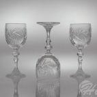 Kieliszki kryształowe do wina 170g - ZA1253-ZA247 (Z0062) - zdjęcie