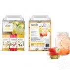 Mini set do lemoniady 3 x 250 ml - LEMONADE - zdjęcie