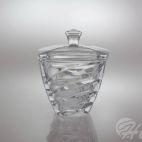 Bomboniera kryształowa 18 cm - FACET (955784) - zdjęcie 