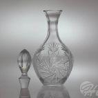 Karafka kryształowa 1,00 l - 10539 (200146) - zdjęcie