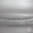 Tortownica kryształowa 29 cm - 1381 (200234) - zdjęcie