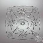 Talerz kryształowy na nodze 27,5 cm - 14800 (200140) - zdjęcie