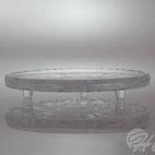 Tortownica kryształowa 22 cm - 1350 (200338) - zdjęcie 