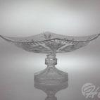 Talerz kryształowy na nodze 27,5 cm - 14800 (200140) - zdjęcie 