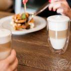 Szklanki z podwójną ścianką 350 ml / 6 szt. - AMO (5455) - zdjęcie