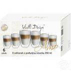 Szklanki z podwójną ścianką 350 ml / 6 szt. - AMO (5455) - zdjęcie