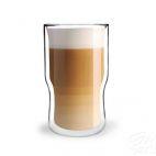 Szklanki z podwójną ścianką 350 ml / 6 szt. - Bolla (7558) - zdjęcie