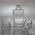 Komplet kryształowy do whisky - Prestige Classico (802404) - zdjęcie