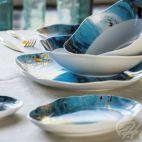 Salaterka 22 cm / 1 szt. - 7203 STONE AGE / Baltic - zdjęcie