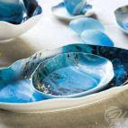 Półmisek 38 cm / 1 szt. - 7203 STONE AGE / Baltic - zdjęcie