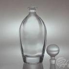 Karafka kryształowa 0,65 l - ORBIT / wysoka (689719) - zdjęcie