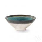 Miska stożkowa 22,5 cm - LAZUR (72843) - zdjęcie