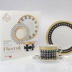 Zestaw do kawy / 3 części - G888 Jenny Pierrot - zdjęcie