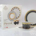 Zestaw do kawy / 3 części - G891 Jenny Pierrot - zdjęcie