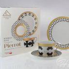 Zestaw do kawy / 3 części - G889 Jenny Pierrot - zdjęcie